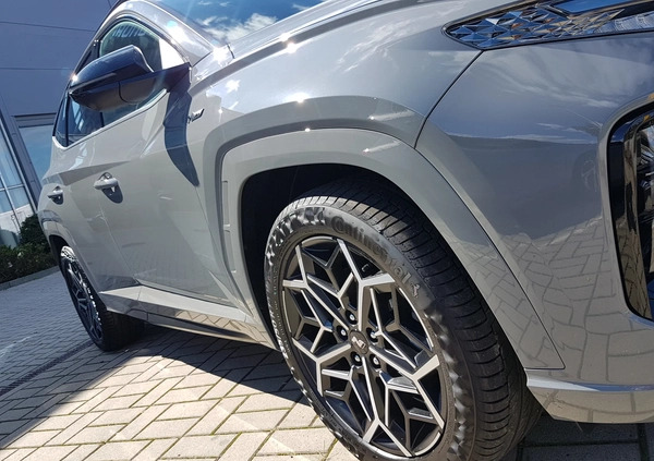Hyundai Tucson cena 174900 przebieg: 2900, rok produkcji 2023 z Tuchów małe 29